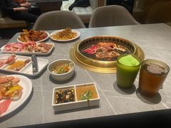 -韩盛·盛江山自助料理(K11黑金店)