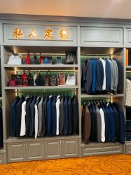 点击看大图 -香港威德诚洋服BESPOKE西服西装高级定制(上海湾一店)