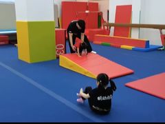 -蜩动儿童运动成长馆(恒生万鹂广场店)