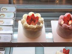 -花花卷卷·鲜食蛋糕(静安久光百货店)
