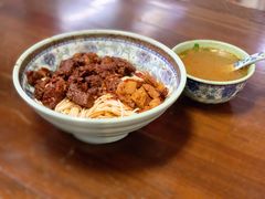 红烧牛肉面-旺泉餐饮店·清真牛肉面馆