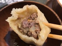 -诺敏塔拉奶茶-布里亚特包子-手把肉(锦都会店)