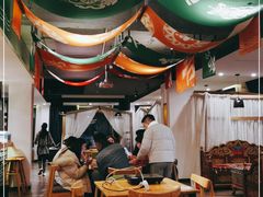 -四姑娘山阿巴郎·藏式花园餐厅