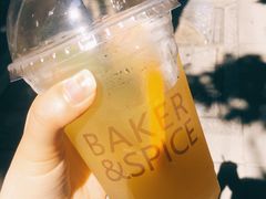-BAKER&SPICE(安福路店)