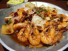 招牌香辣虾-大牌大·传统杭帮菜(湖滨店)