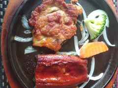 -枫林湾牛扒自助西餐厅(兴东店)