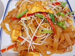 鸡蛋炒河粉-粤拭轩·广东味道(祥和里店)