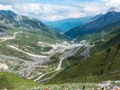 -折多山