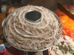 毛肚-萍姐火锅·公路夜市(武汉首店)