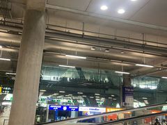-曼谷素万那普国际机场