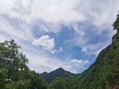 -白云源风景区