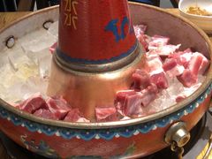 -贰重天冰煮羊自助火锅(东坝店)