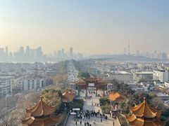 -黄鹤楼公园(黄鹤楼)