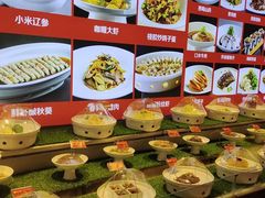 -鸽子侯·家宴·平价海鲜(绿地店)