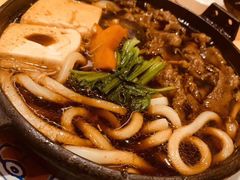 味噌拉面-大岛日本料理铁板烧(南通大饭店)