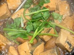 臭豆腐肥肠-咱家小院(汉中门店)
