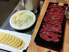 -嬷孙家潮汕牛肉火锅(北京路天河城店)