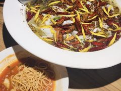 -太二酸菜鱼(天鹅湖万达店)