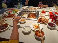 -海底捞火锅(枫蓝国际购物中心店)