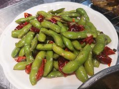 毛豆-小民大排档(光谷店)