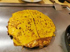 烤芝士大阪烧-日葵 大阪烧ひまり(仙霞路店)