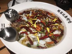 老坛子酸菜鱼-太二酸菜鱼(汕头苏宁广场店)