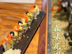 -森味薪火烧•烧鸟居酒屋•日本料理(望京店)
