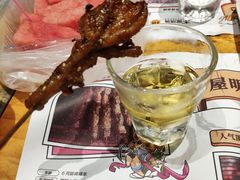 -木屋烧烤(坂田天安云谷店)