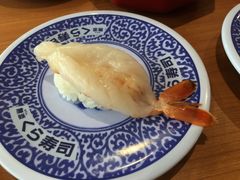 -KURA寿司(博多中洲店)