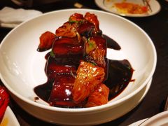 柚香黑猪肉-甄御•海鲜新青岛菜(麦岛店)