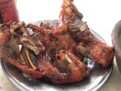 -闫家炸鸡架(五爱总店)