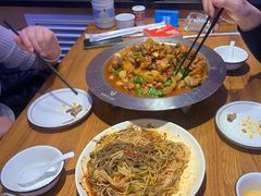 -俭寨大盘鸡·缸子肉·小公鸡·新疆菜(云通店)