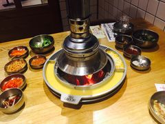 -姜虎东白丁烤肉(苏州中心店)