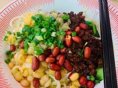 重庆豌杂面-遇见小面(深圳中心书城店)