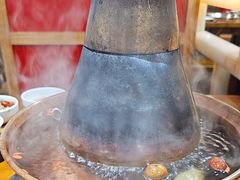 -津门老羊家·铜锅涮羊肉·烧烤(科技园店)