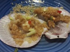 姜葱红贝-拾贝海鲜馆（海鲜粤菜）(花果园店)