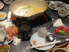 -捞王猪肚鸡火锅(金华义乌之心店)