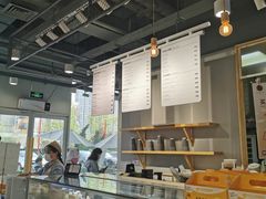 面包甜点陈列柜-焙丽拾光(麦凯乐直营店)