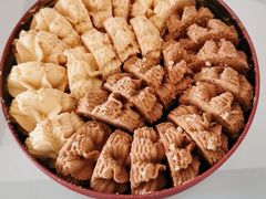 -香港珍妮曲奇聪明小熊饼干(迪美购物中心店)