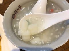 杂果醪糟汤圆-薛阿婆(北美新天地中心店)