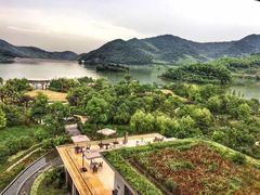 -宁波九龙湖开元度假村