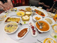 -万荣烤鸭店·北京菜(天坛店)