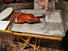 特选酥香嫩烤鸭-四季民福烤鸭店(故宫店)