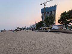-金梦海湾浴场