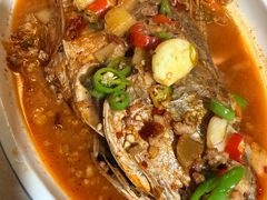 -华顺土菜馆(洪岗路店)