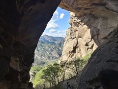 -北京密云天门山风景区