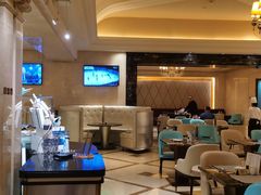 -永和铂爵国际酒店-威斯蒂娜西餐厅