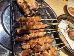 -不倒翁炭火烧肉(永安里店)