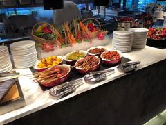 -福州仓山凯悦酒店·Market Cafe Lacucina咖啡厅