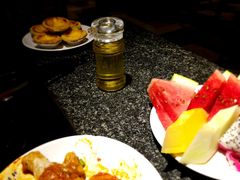 -德得轩烤涮一体自助餐厅(王府井店)